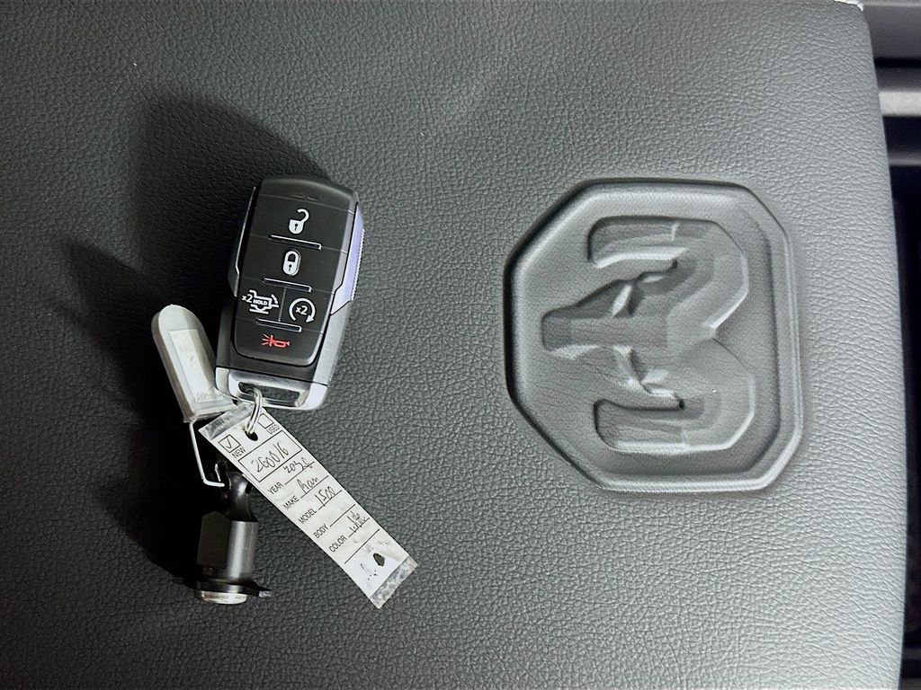 New 2026 White Ram Laramie 12in image 20