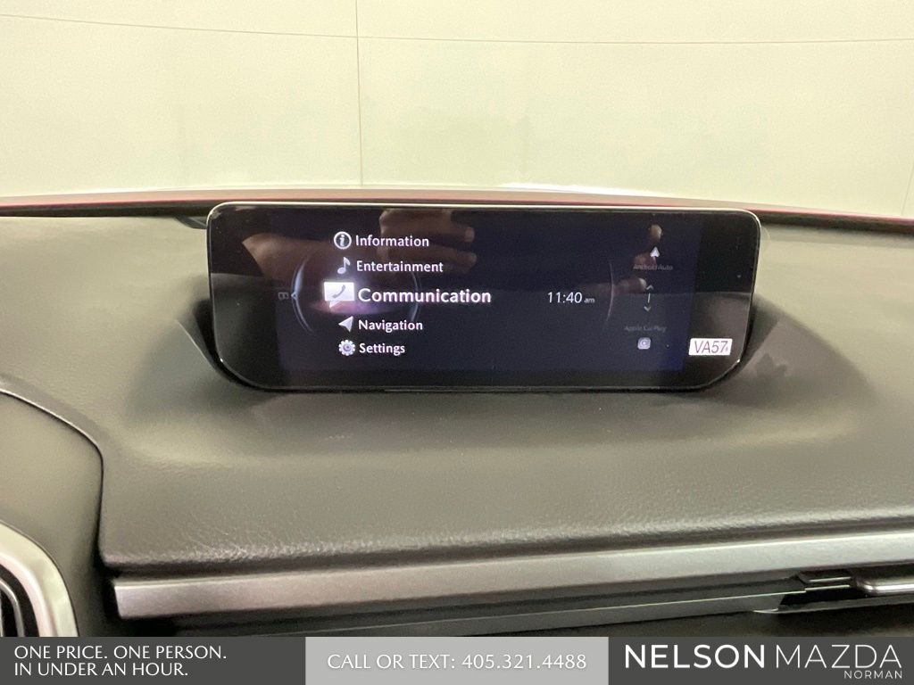 New 2026 Red Mazda 2.5 S Premium image 34