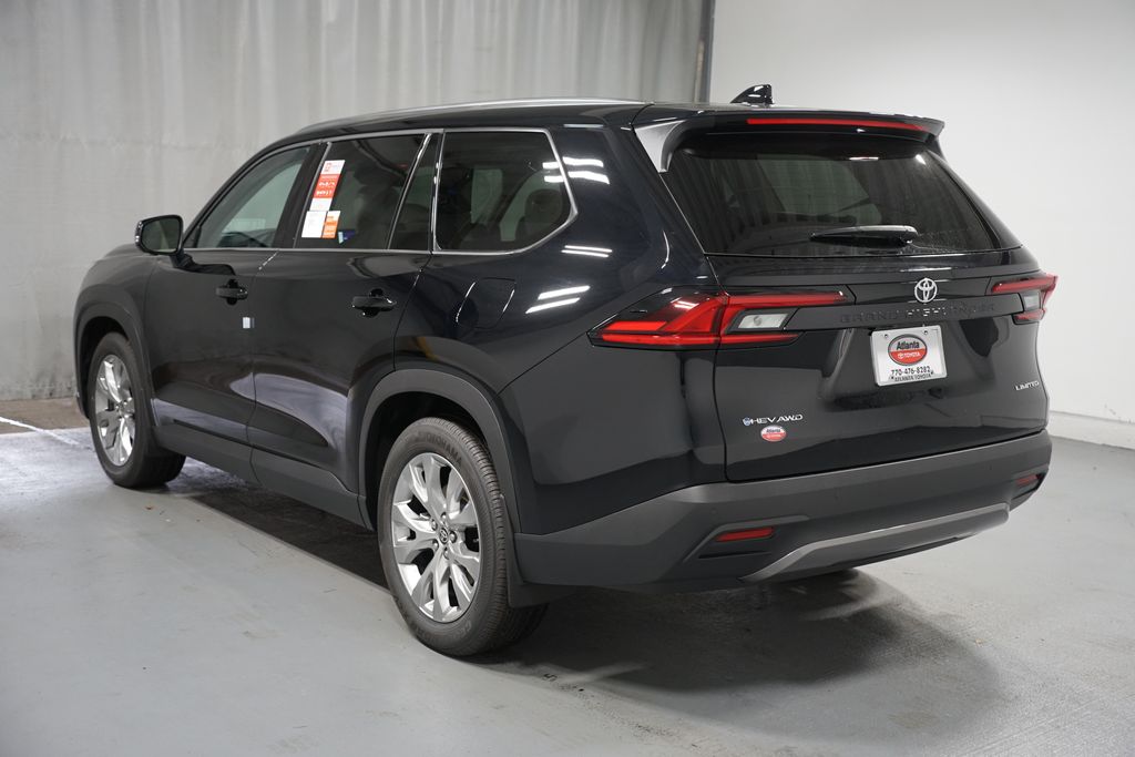 Thumbnail: 2026 Toyota Grand Highlander - 6
