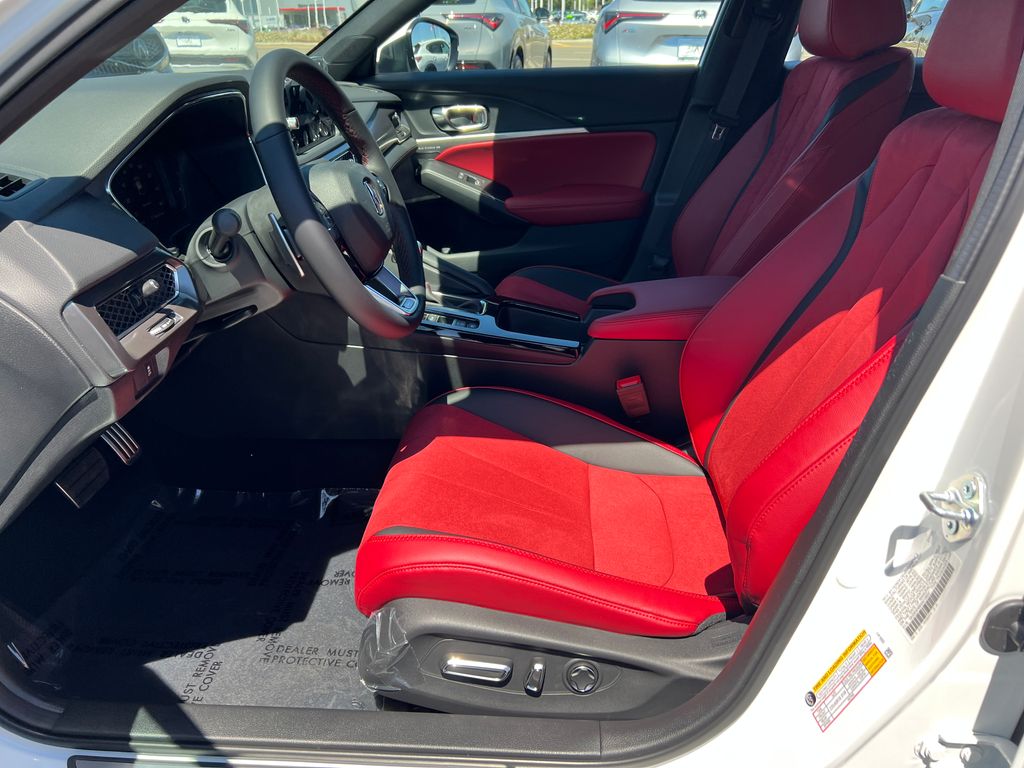 Thumbnail: 2025 Acura Integra - 13