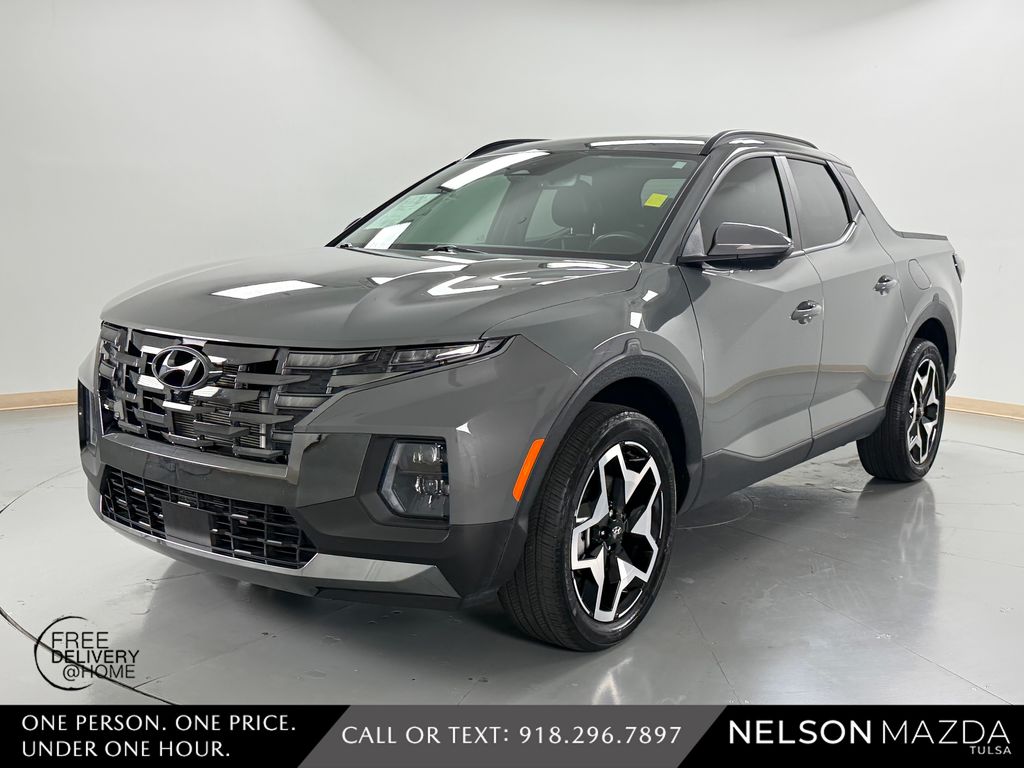 2022 Hyundai Santa Cruz Limited