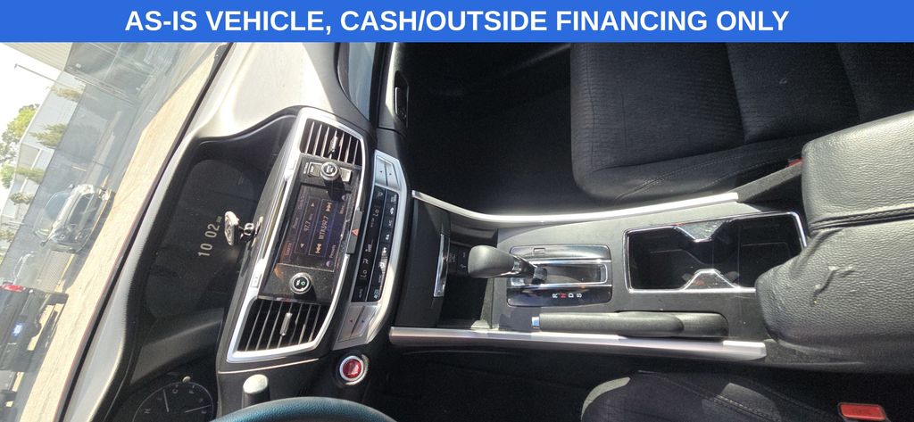 2013 Honda Accord EX