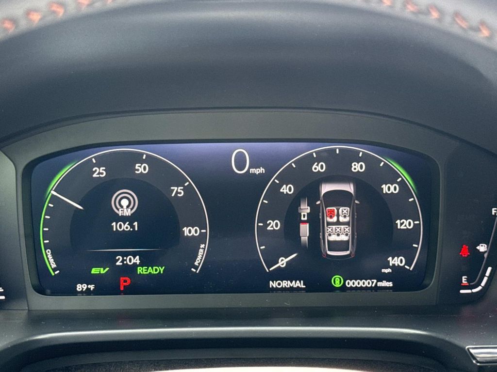 New 2026 Honda CR-V Hybrid SUV