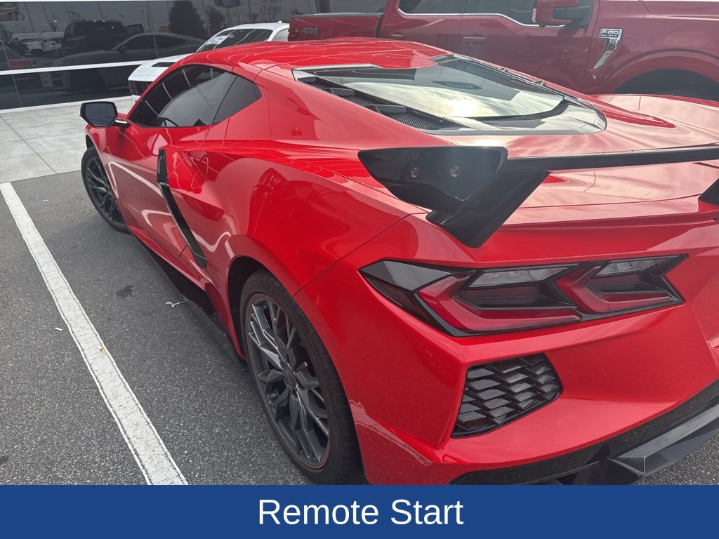 2023 Chevrolet Corvette Stingray RWD Coupe 1LT