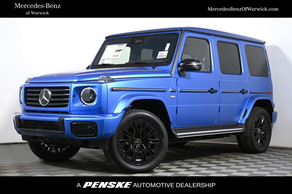 2025 Mercedes-Benz G-Class  -
                  Warwick, RI
