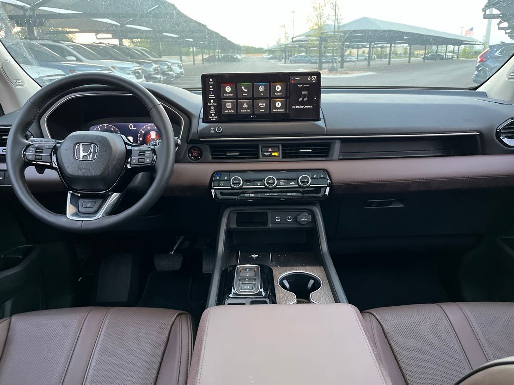 Thumbnail: 2026 Honda Pilot - 17