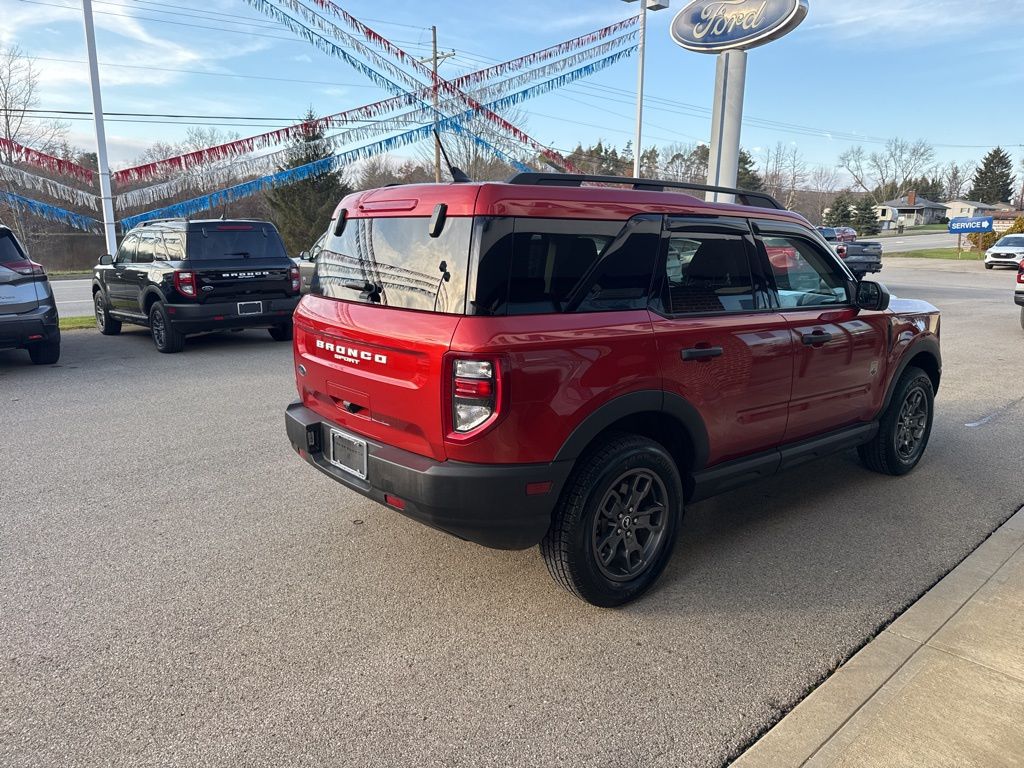 2023 Ford Bronco Sport Big Bend photo 3