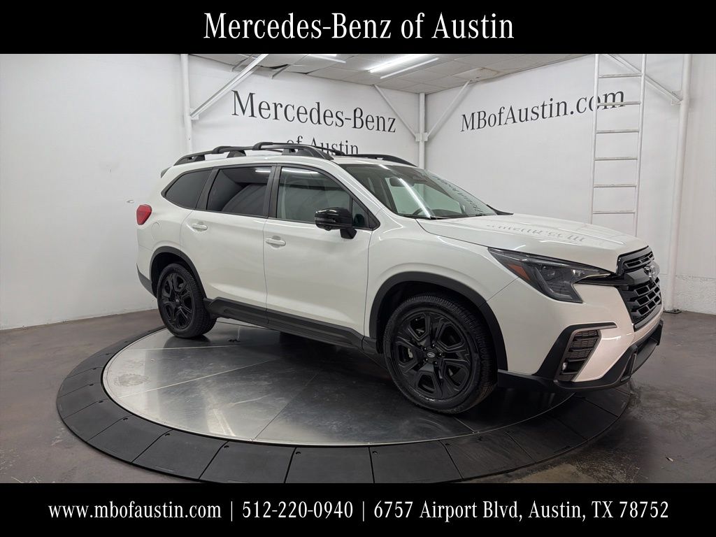 2023 Subaru Ascent Onyx Edition Limited AWD
