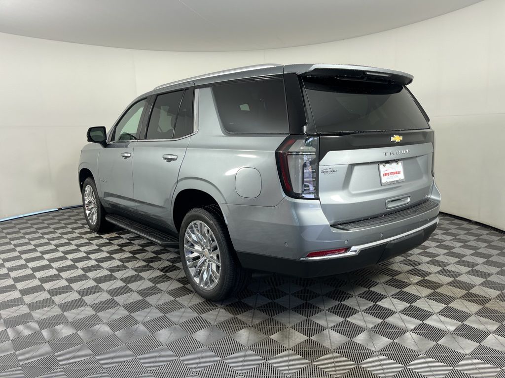 Thumbnail: 2025 Chevrolet Tahoe - 3
