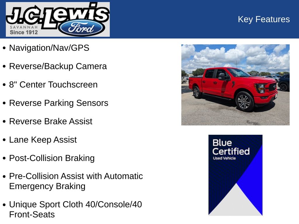 2023 Ford F-150 XL