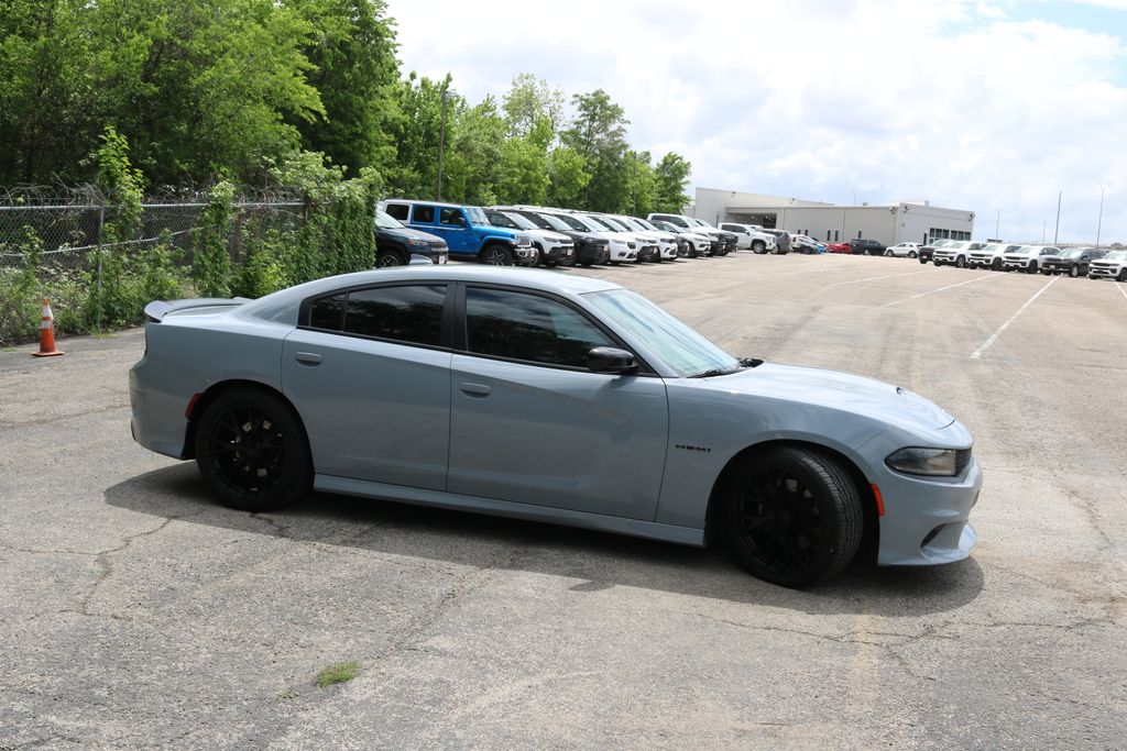 Used Car 2020 Dodge Charger  R/t For Sale Under $30,000 In Austin, Texas