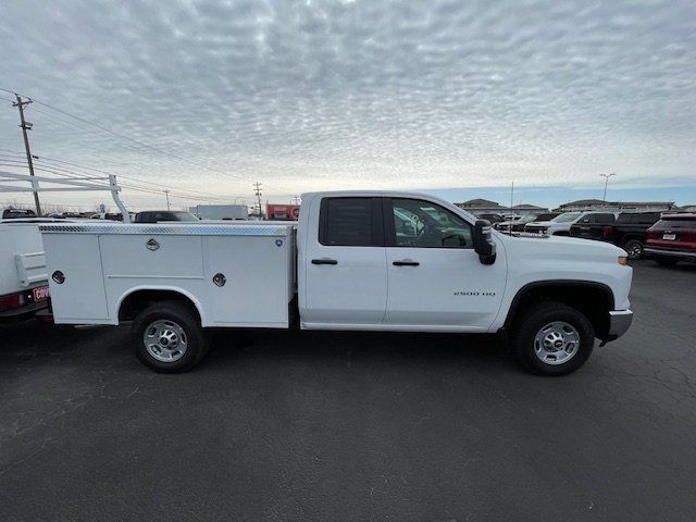 New Car 2025 Chevrolet Silverado 2500hd  2wd Double Cab 162 Work Truck For Sale Under $70,000 In Austin, Texas