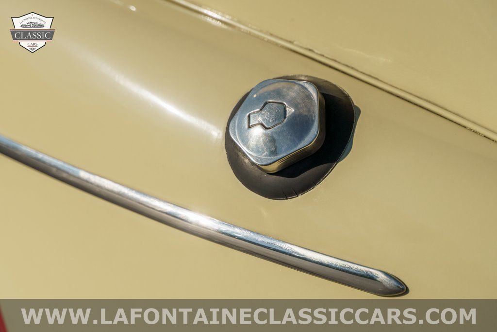 1958 Volvo 2dr Sedan 66