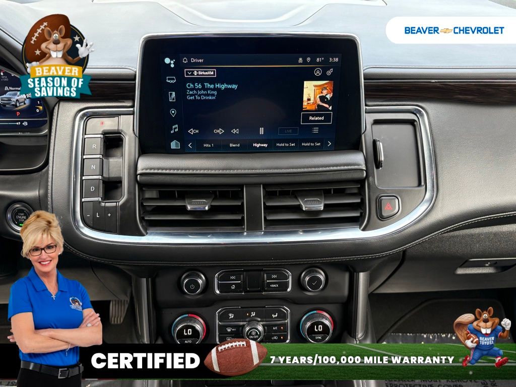 Used 2024 Chevrolet Tahoe SUV