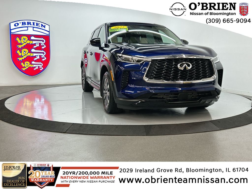 2025 INFINITI QX60 Pure AWD