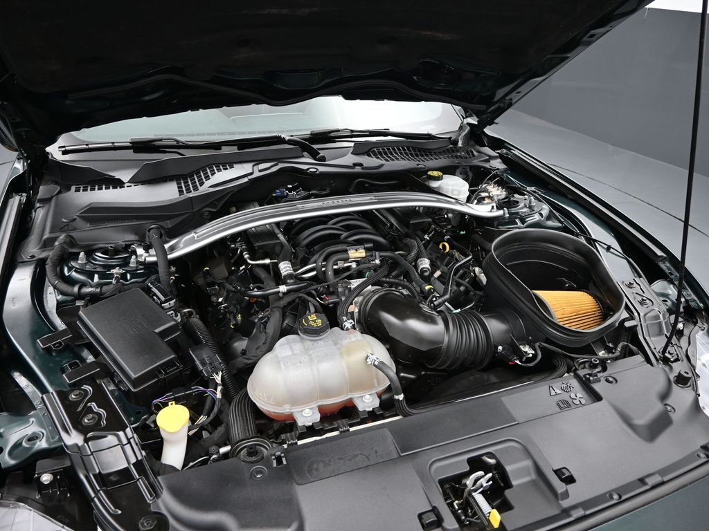 2019 Ford Mustang BULLITT