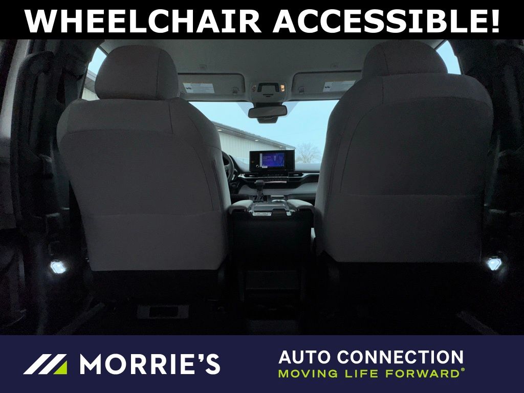 Used 2026 White Toyota LE image 16