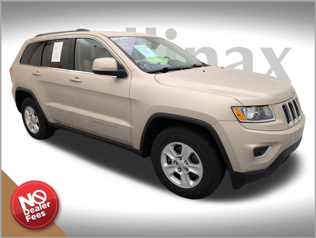 2014 Jeep Grand Cherokee Laredo