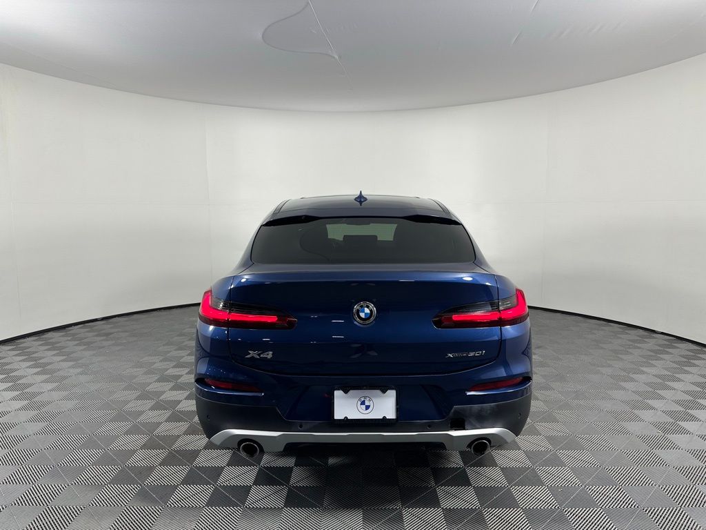 Thumbnail: 2020 BMW X4 - 6