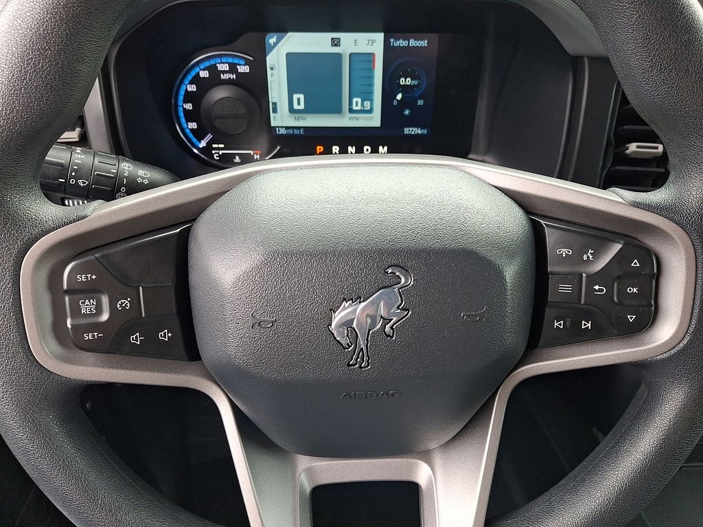 2021 Ford Bronco Base Black at Phil Fitts Ford