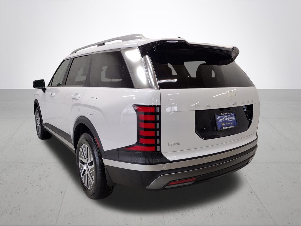 2026 Hyundai Palisade Hybrid SEL
