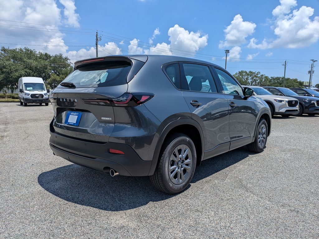 2026 Mazda CX-5 2.5 S