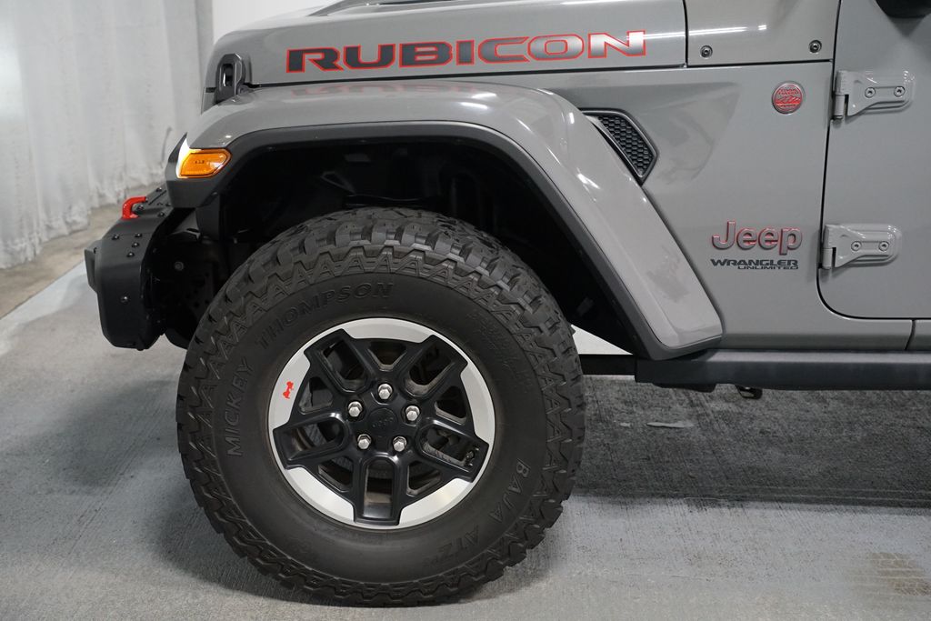 Thumbnail: 2021 Jeep Wrangler - 5