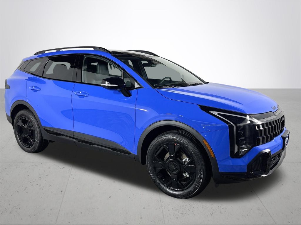 2026 Kia Sportage X-Line