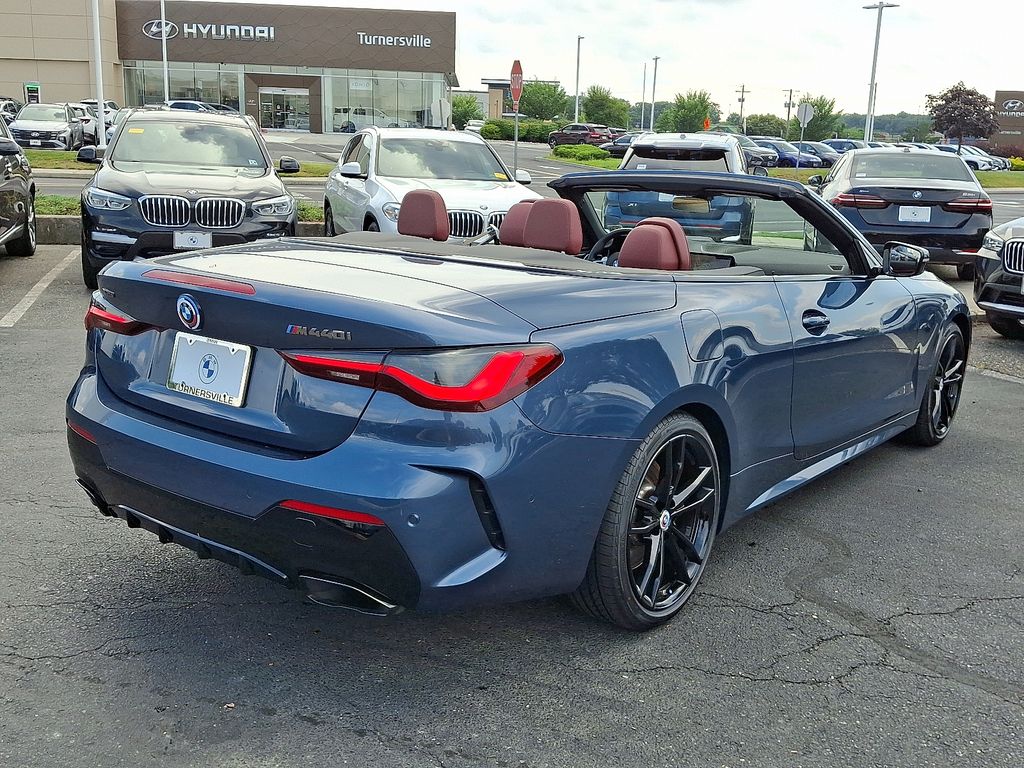 Thumbnail: 2023 BMW 4 Series - 6
