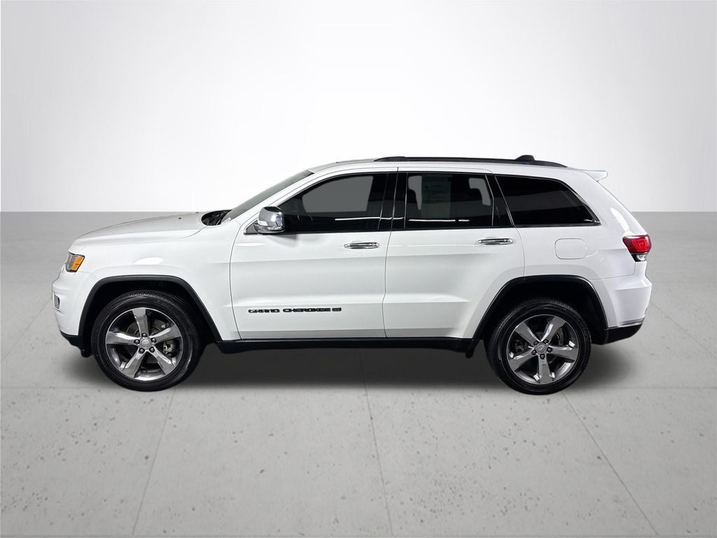 2022 Jeep Grand Cherokee WK Limited