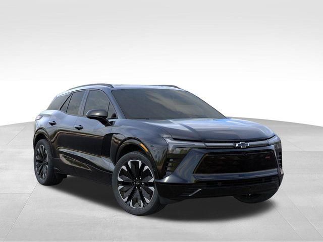 New 2025 Black Chevrolet RS image 9