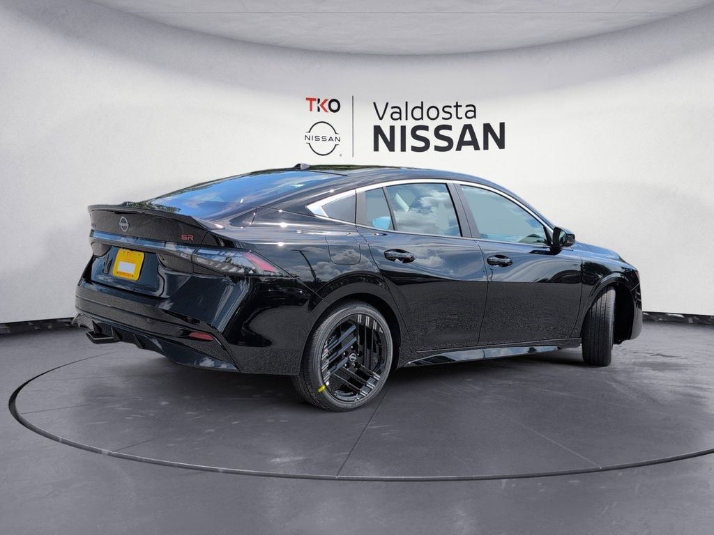New 2026 Nissan Sentra Sedan