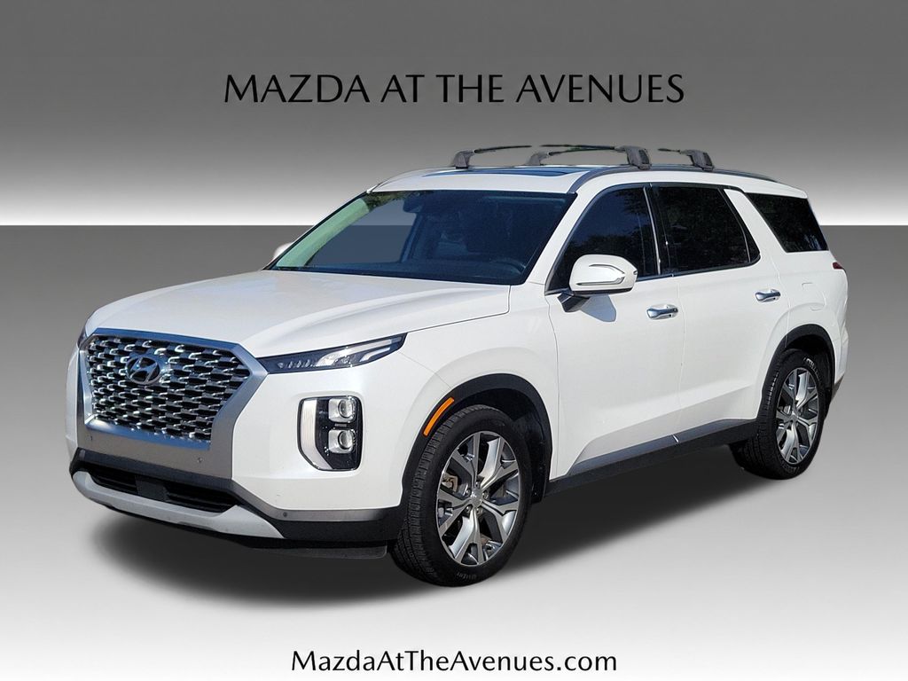  2020 Hyundai Palisade SEL FWD   