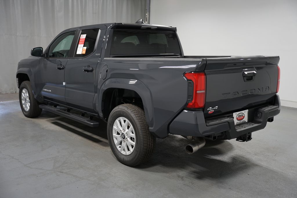 2025 Toyota Tacoma SR5 6