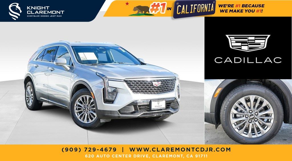 2024 Cadillac XT4 Premium Luxury AWD