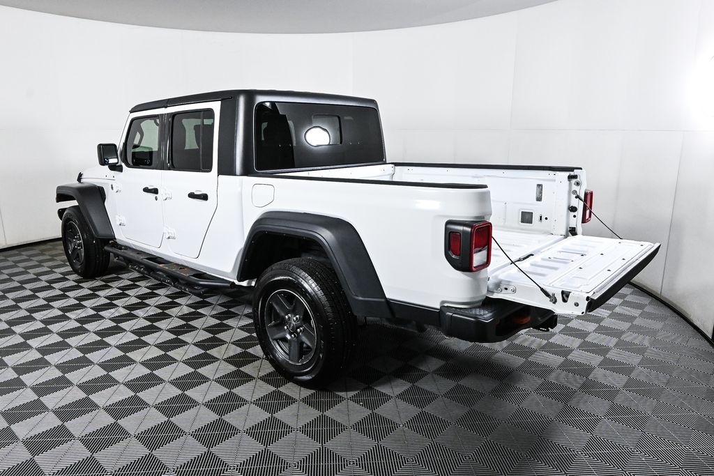 2020 Jeep Gladiator Sport 26