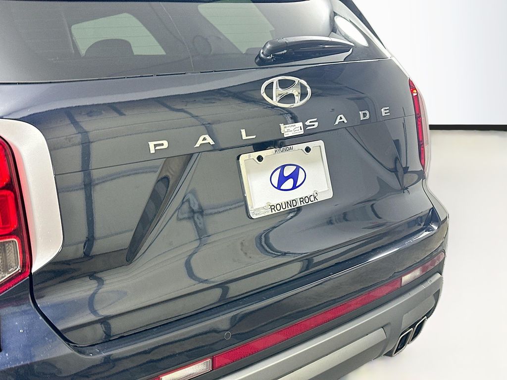 2025 Hyundai Palisade SEL 22