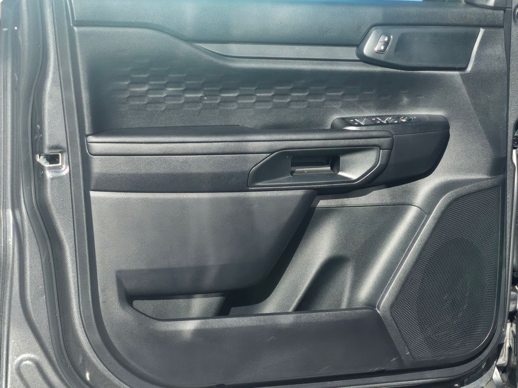 2025 Ford Ranger XL Gray at Walterboro Ford