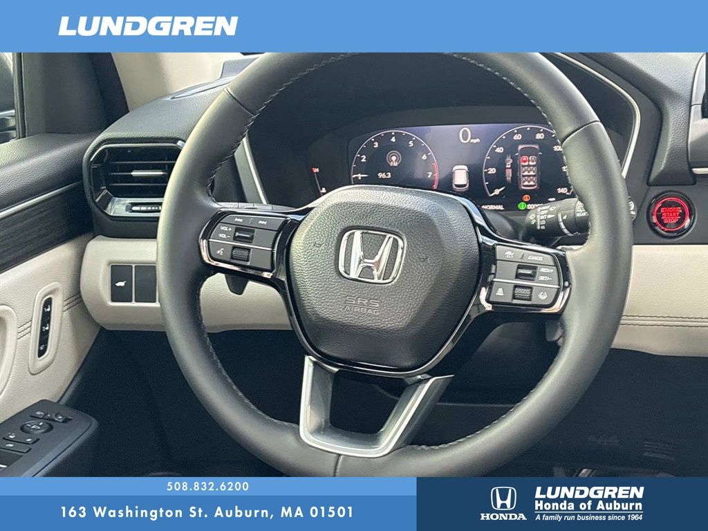 New 2026 Honda Pilot SUV