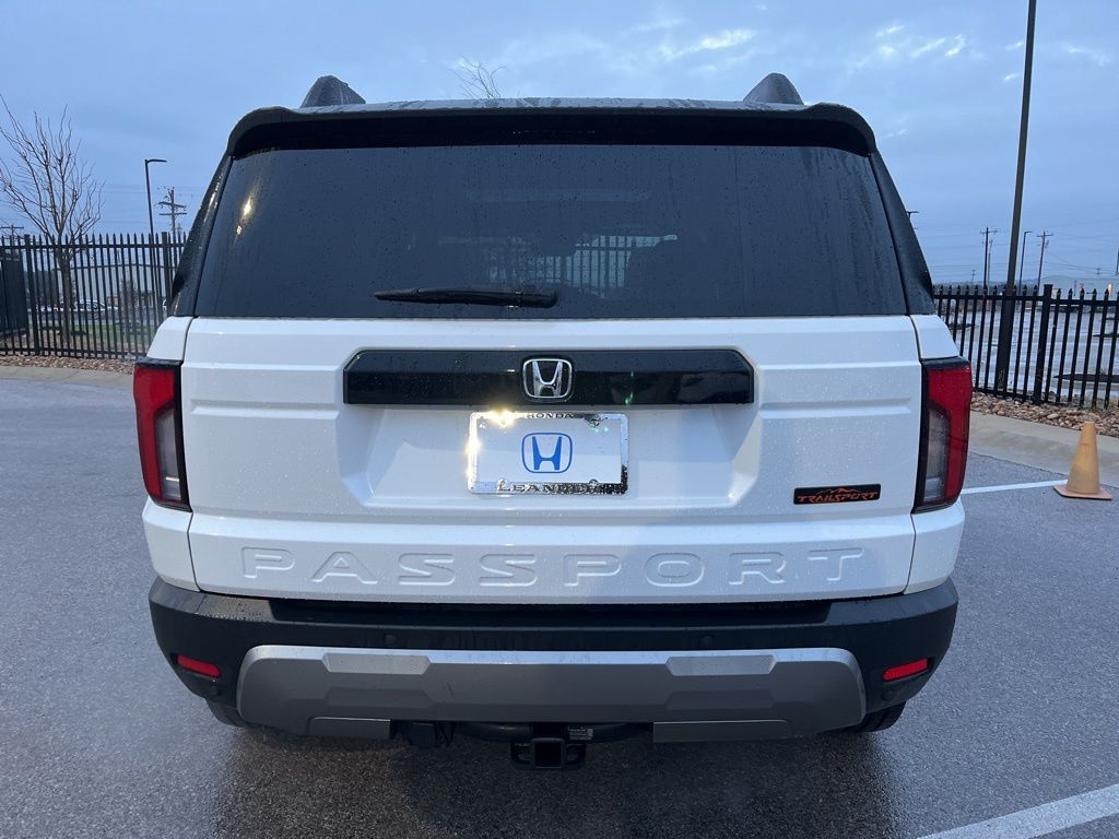 Thumbnail: 2026 Honda Passport - 5