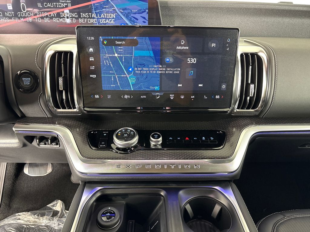 New 2027 Black Ford Platinum image 30