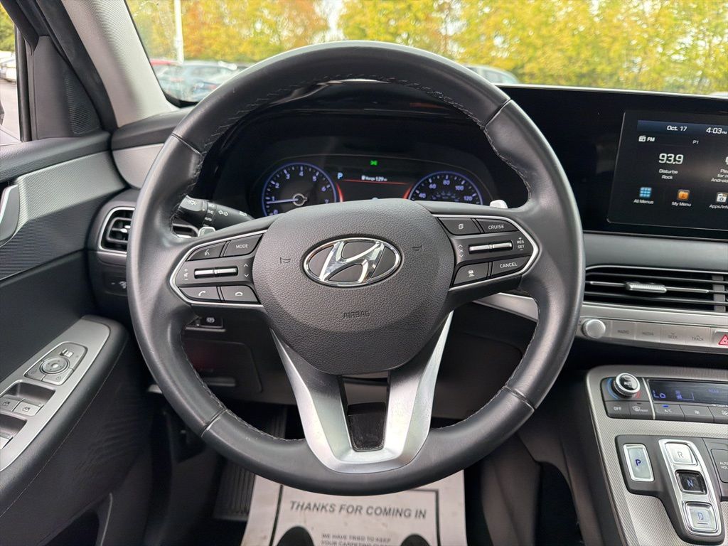 Thumbnail: 2020 Hyundai Palisade - 13