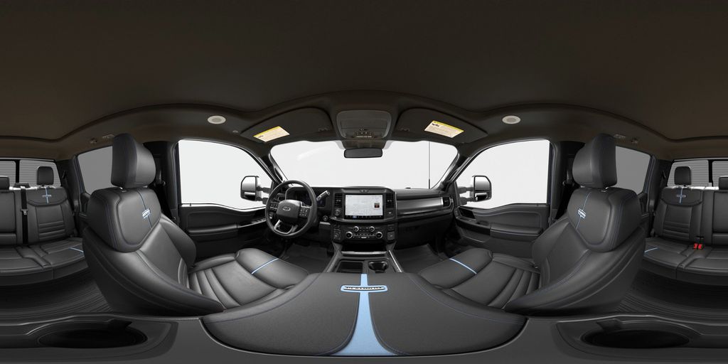 2026 Ford F-250 Super Duty Platinum