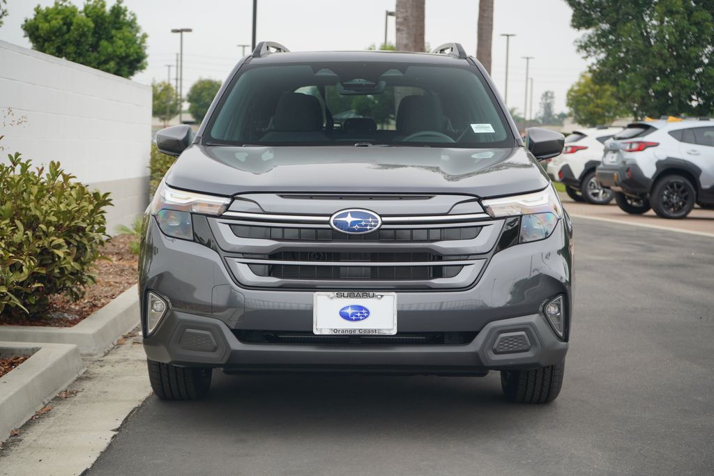 Thumbnail: 2025 Subaru Forester - 5