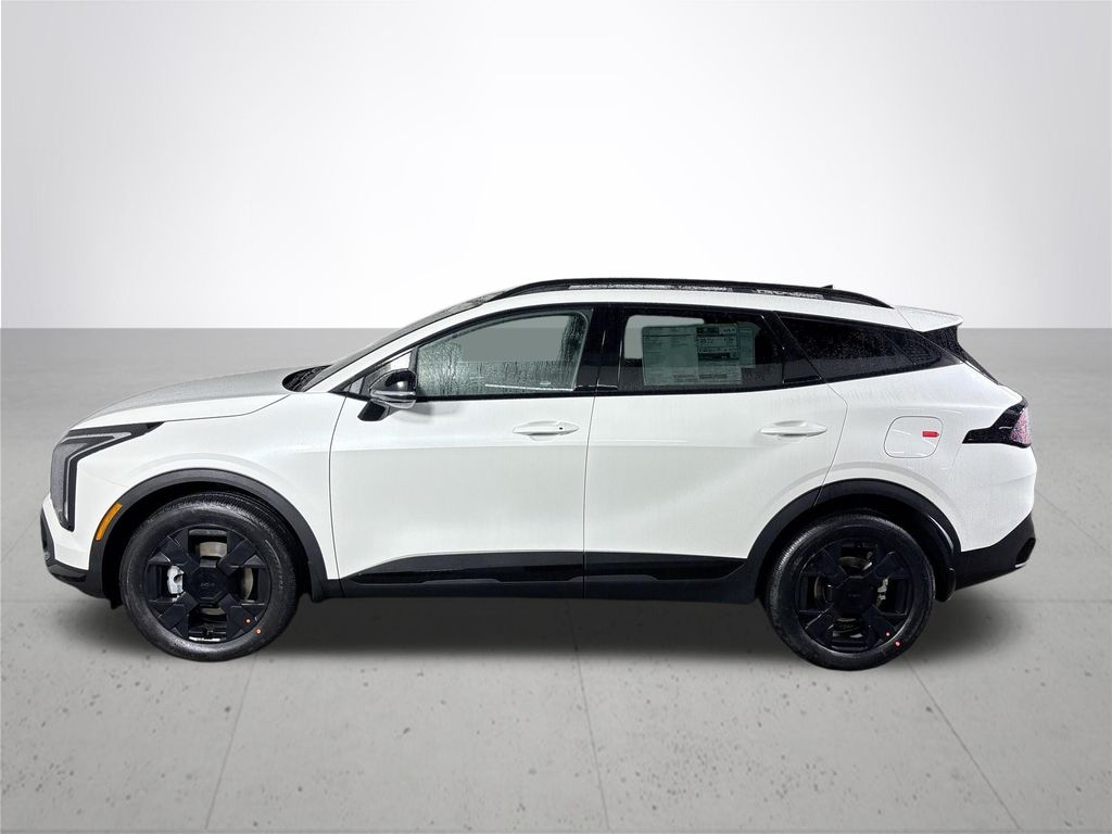 2026 Kia Sportage Hybrid X-Line