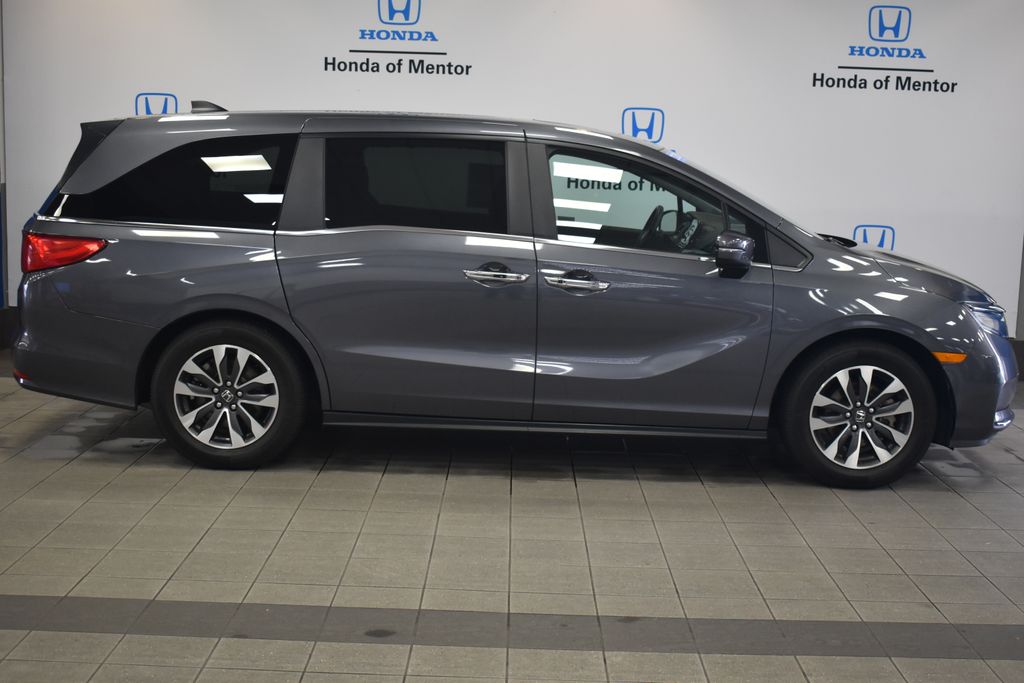 2021 Honda Odyssey EX-L 6