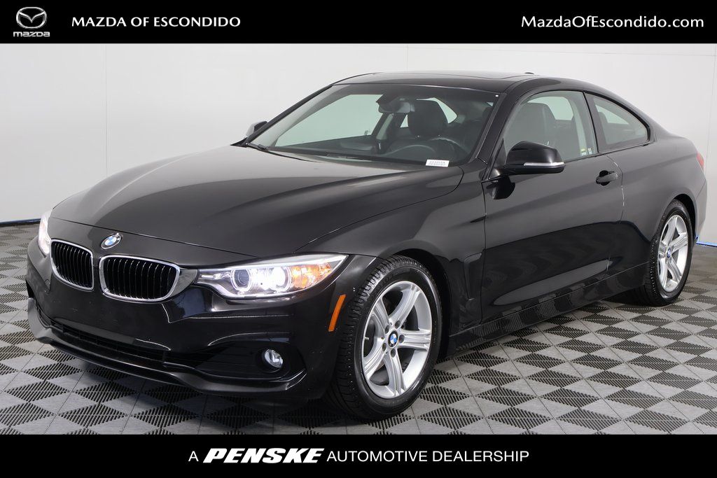2015 BMW 4 Series 428i -
                  Escondido, CA