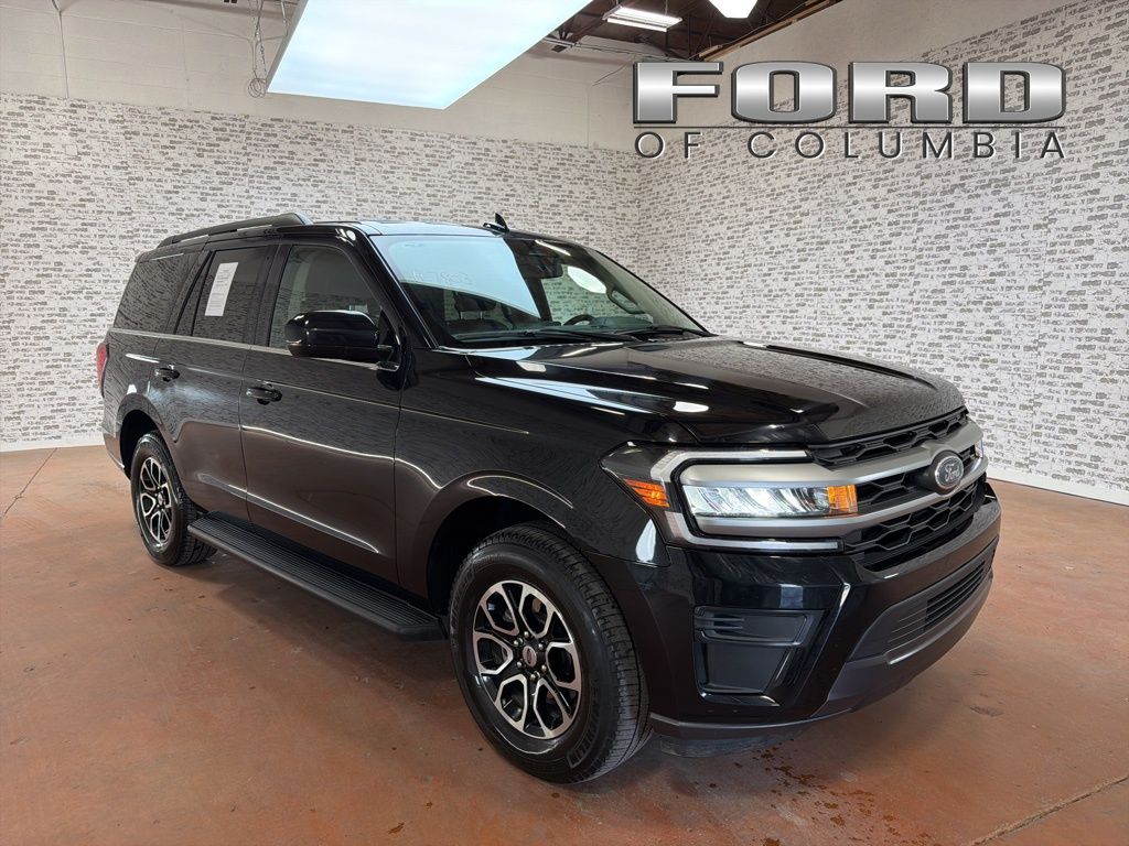 2024 Ford Expedition XLT 4WD