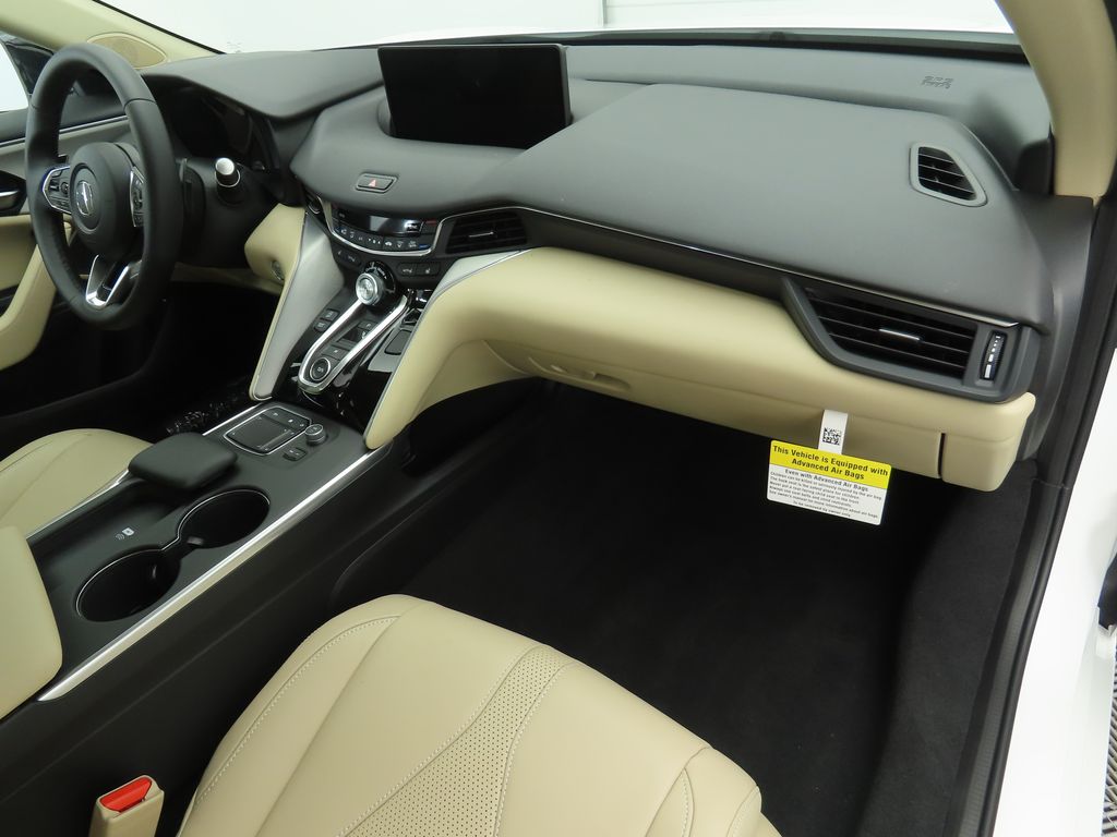 Thumbnail: 2025 Acura TLX - 17