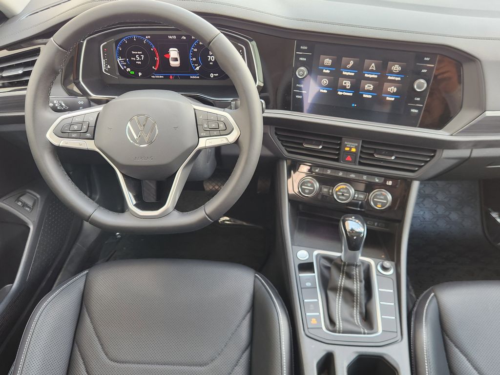 2022 Volkswagen Jetta 1.5T SEL  at DeMontrond Automotive Group
